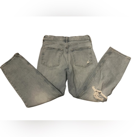 Gap Cheeky Straight High Rise Jeans - Picture 4 of 5